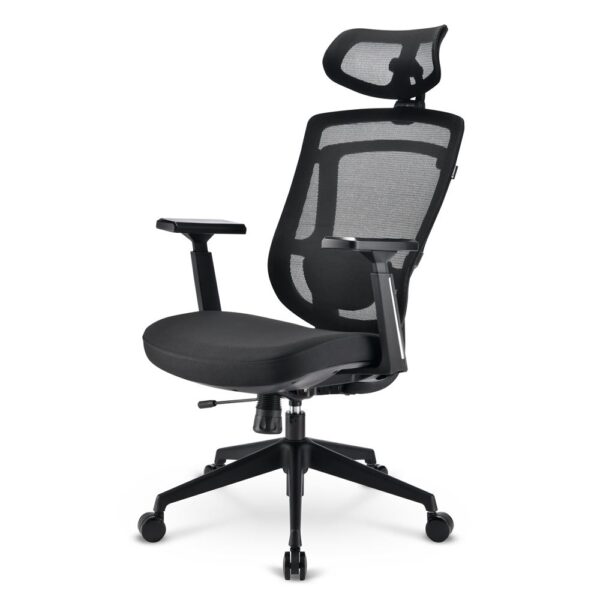 SHARKOON SEDIA OFFICE MAX WEIGHT CAPACITY 135KG