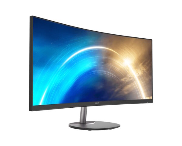 MSI MONITOR CURVO 34 LED VA 21:9 QHD, 1500R, 1MS 100hz, DP/HDMI, MULTIMEDIALE