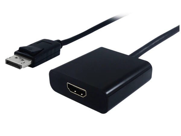 ROLINE ADATTATORE DISPLAYPORT, HDMI, 4K 60HZ, DP V1.4, M F