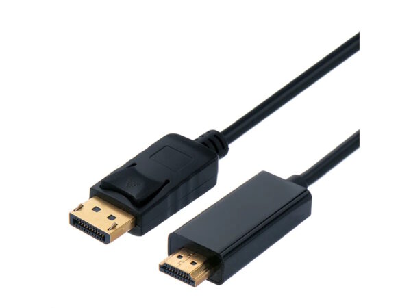 STANDARD CAVO DISPLAYPORT, DP - HDTV, ST/ST, 1M