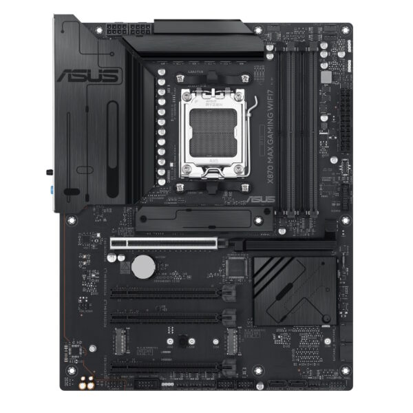 ASUS MB X870 MAX GAMING WIFI7 W//AM5,X870,USB4,WIFI7,AURA