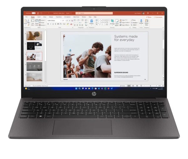 HP NB 255 G10  RYZEN 5 7530  16GB  512GB  15.6  FREEDOS  2YW
