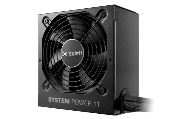 BE QUIET! ALIMENTATORE SYSTEM POWER 11 450W