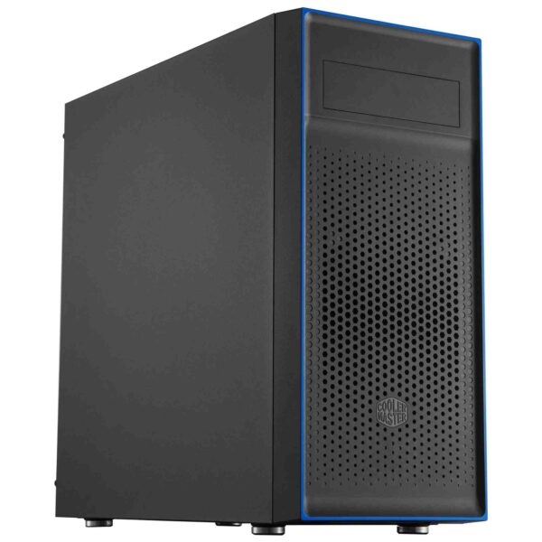 COOLER MASTER MASTERBOX E501L MID TOWER - NERO