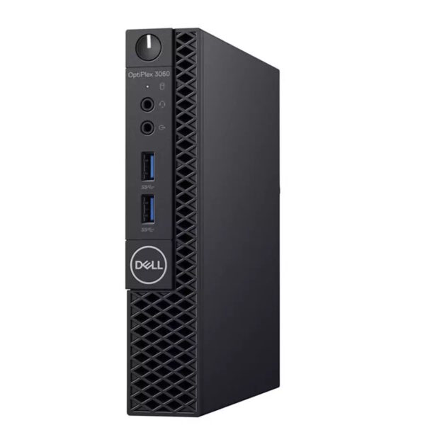 REFURBISED DELL MINI PC 3060 MICRO I5-8500 8GB 256GB WIN 11 PRO MAR