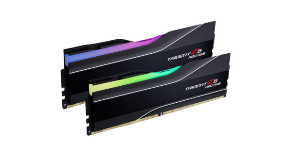 G.Skill DDR5 32GB (2x16GB) PC 6000MHz Trident Z5 Neo RGB