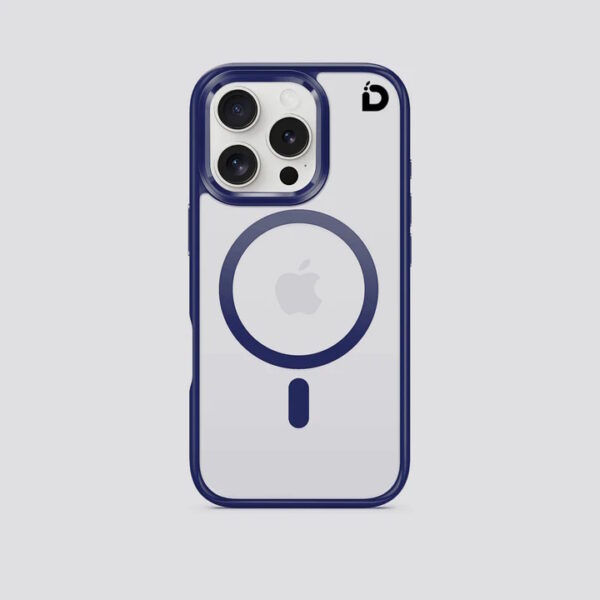 IDUDE COVER TANK MAGSAFE YOUNG IPHONE 12 - 12 PRO BLU