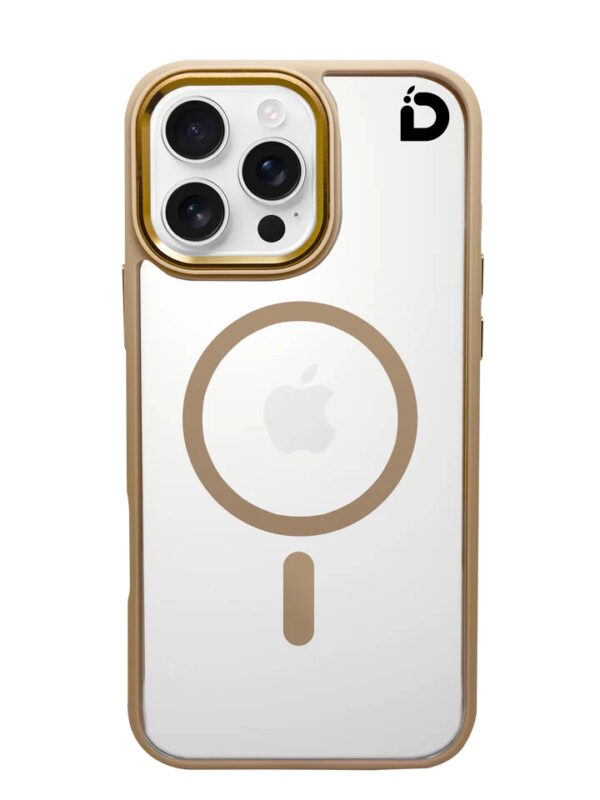 IDUDE COVER TANK MAGSAFE YOUNG IPHONE 16 PRO TITANIO DESERT