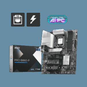 MB MSI PRO B860-P S1851