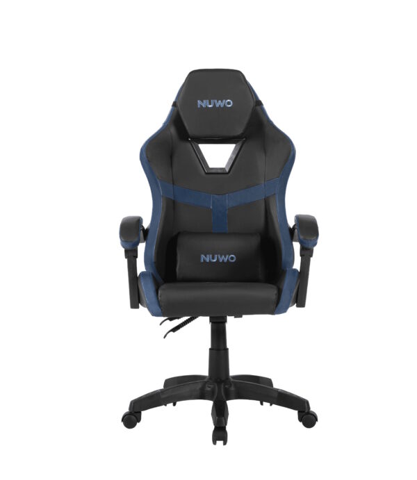 NUWO SEDIA GAMING, ODIN DEEP BLUE, NERO E BLU