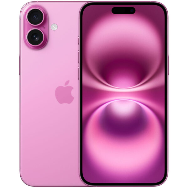 APPLE IPHONE 16 PLUS 256GB PINK