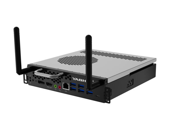 YASHI PC OPS INTEL I5 12450H, 8GB RAM / 256 SSD, DP/HDMI, WIN 11 PRO