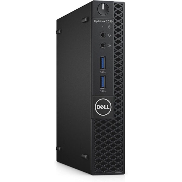 REFURBISED MINI PC DELL 3070 MICRO I5-9500 8GB 256GB NVME WIN 11 PRO MAR