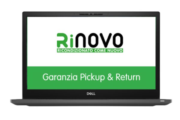 RINOVO DELL NB REFURBISHED LATITUDE E7490 I5-8X00U DDR4 16GB SSD 256GB 14" W11P NO DVD + NORTON
