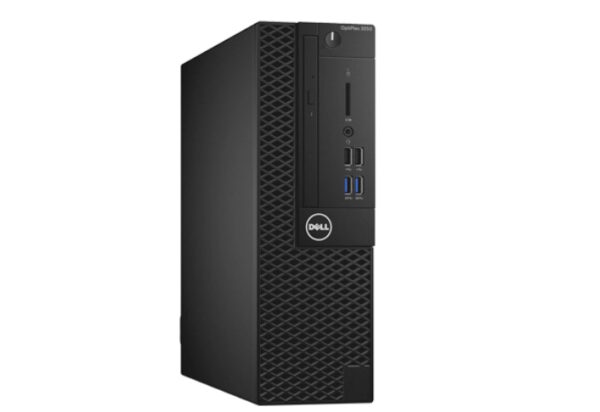 RINOVO DELL PC REFURBISHED OPTIPLEX 3050-7050 SFF I7-7X00 DDR4 16GB SSD 512GB W11P + NORTON