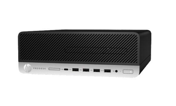 RINOVO PC HP 600-800 G3 SFF I7-6X00 DDR4 16GB SSD 256GB W11P NO DVD GRADE A 1Y WARRANTY + NORTON