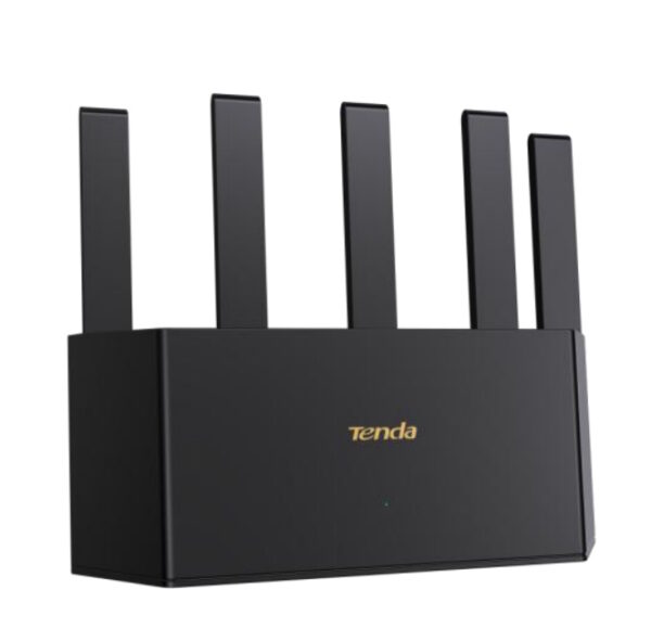 TENDA ROUTER WI-FI 7+ (BE5100) DUAL-BAND, 3*GE+1*2.5GE