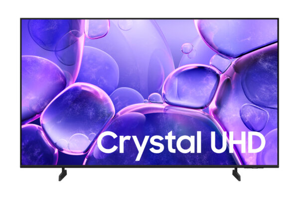 SAMSUNG SMART TV 55" 4K LED NERO