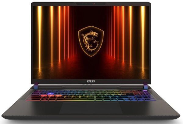 MSI NB VECTOR 16 HX AI A2XWIG-292XIT ULTRA 9 275HX 32GB 1TB SSD 16 16:10 QHD+(2560 X 1600) RTX 5080