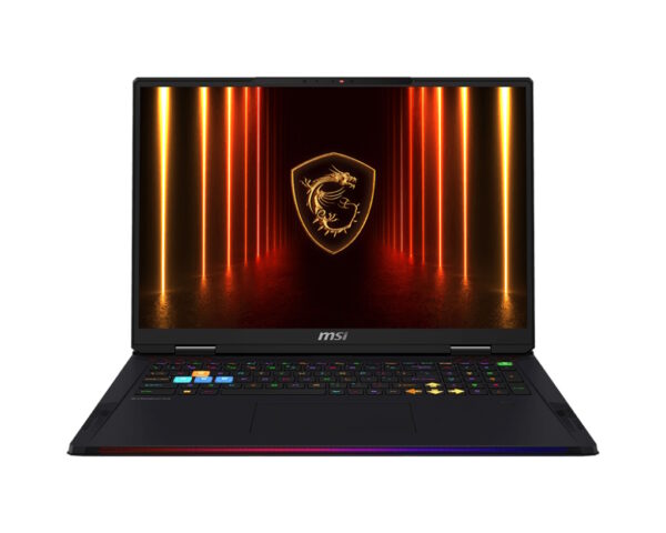 MSI NB RAIDER 18 HX AI A2XWJG-854XIT ULTRA 9 285HX 32GB 2TB SSD 18 16:10 UHD+ (3840X2400) RTX 5090