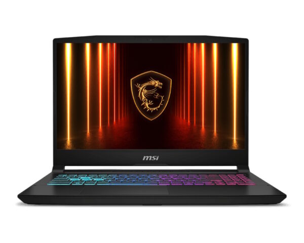 MSI NB KATANA 15 HX B14WEK-052IT  I7-14650HX 16GB 1TB SSD 15.6 FHD RTX 5050 GDDR7 8GB WIN 11 HOME