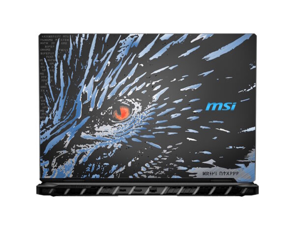 MS NB TITAN 18 HX DRAGON EDITION NORSE MYTH A2XWIG-439IT ULTRA 9 285HX 64GB 2TB SSD 18 UHD+ RTX 508