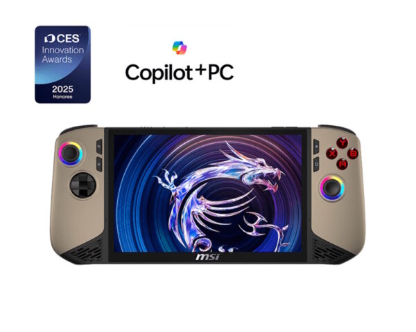 MSI NB CLAW 8 AI+ A2VM SUPER PACK-054IT ULTRA 7 32GB 1TB 8 TOUCH WIN 11 PRO