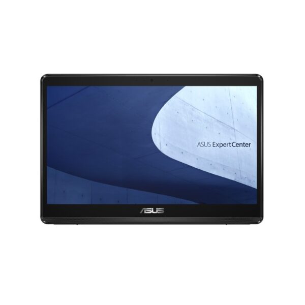 ASUS PC AIO 15,6" TOUCH BLACK ExpertCenter E1 Celeron N4500 4GB 256GB SSD WIN 11 PRO